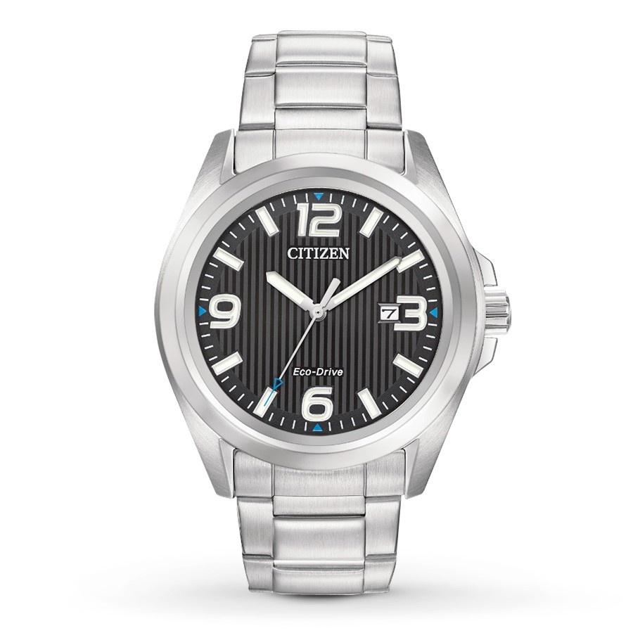 Citizen Men&#39;s AW1430-86E Chandler Stainless Steel Watch