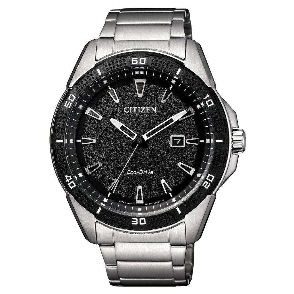 Citizen Men&#39;s AW1588-57E Eco-Drive Stainless Steel Watch