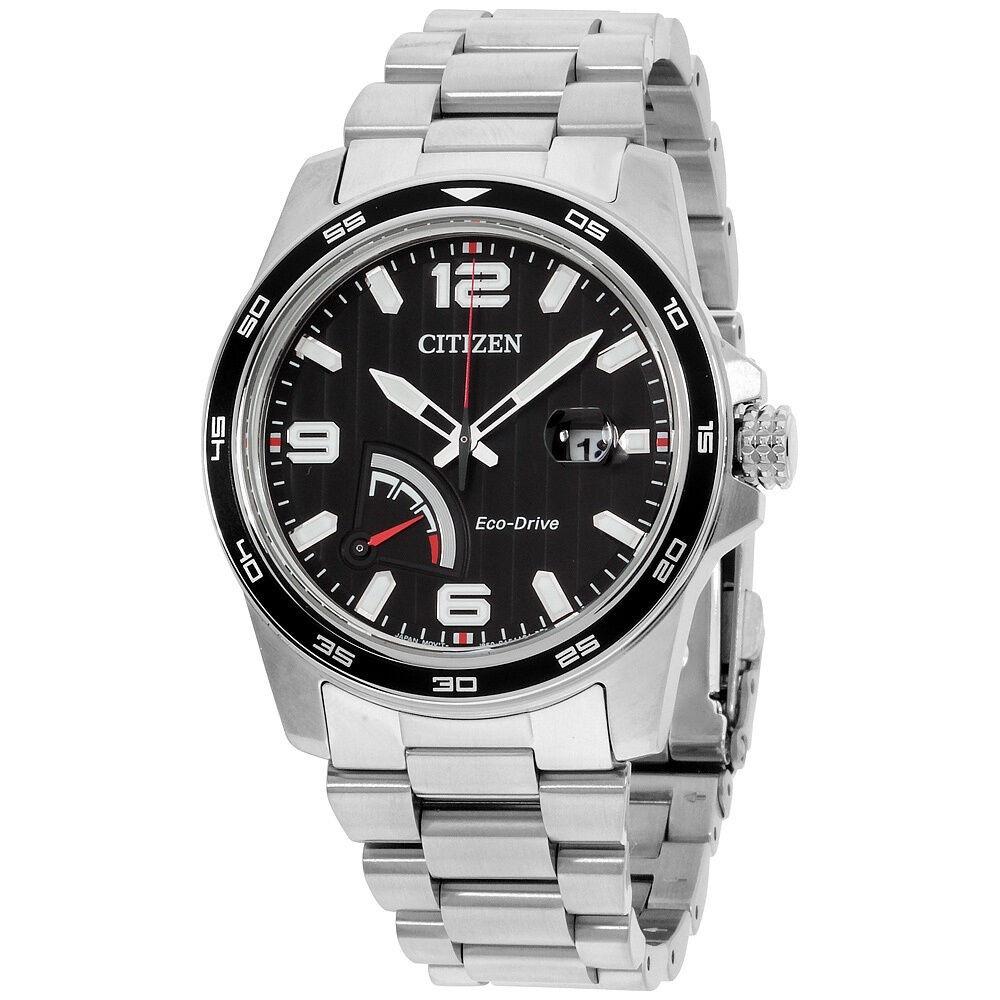Citizen Men's AW7030-57E PRT Stainless Steel Watch