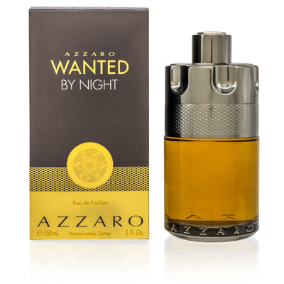 Azzaro Wanted By Night Azzaro Edp Spray 5.0 Oz (150 Ml) For Men 80051125