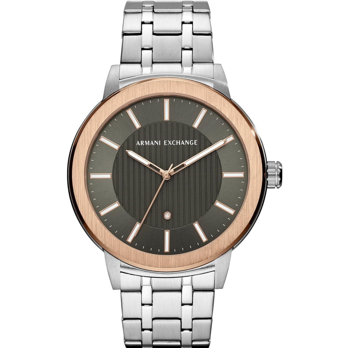 Armani Exchange Men's AX1470 Maddox Stainless Steel Watch