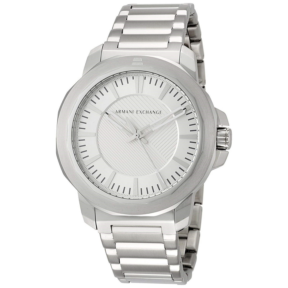 Armani Exchange Men's AX1900 Classic Stainless Steel Watch