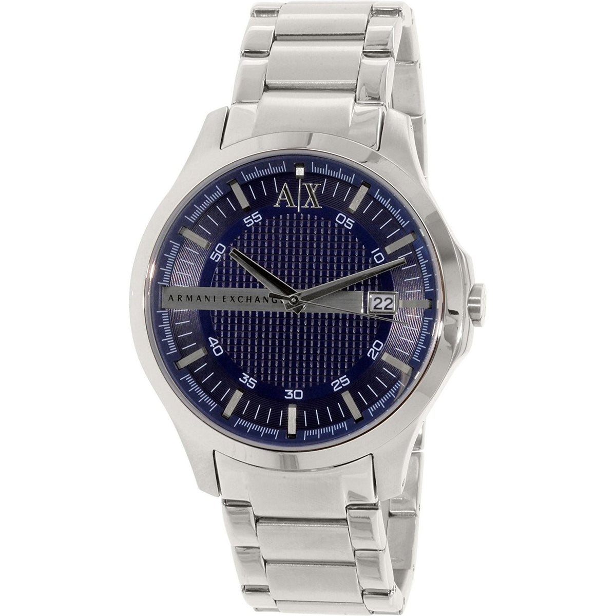 Armani Exchange Men's AX2132 Classic Stainless Steel Watch