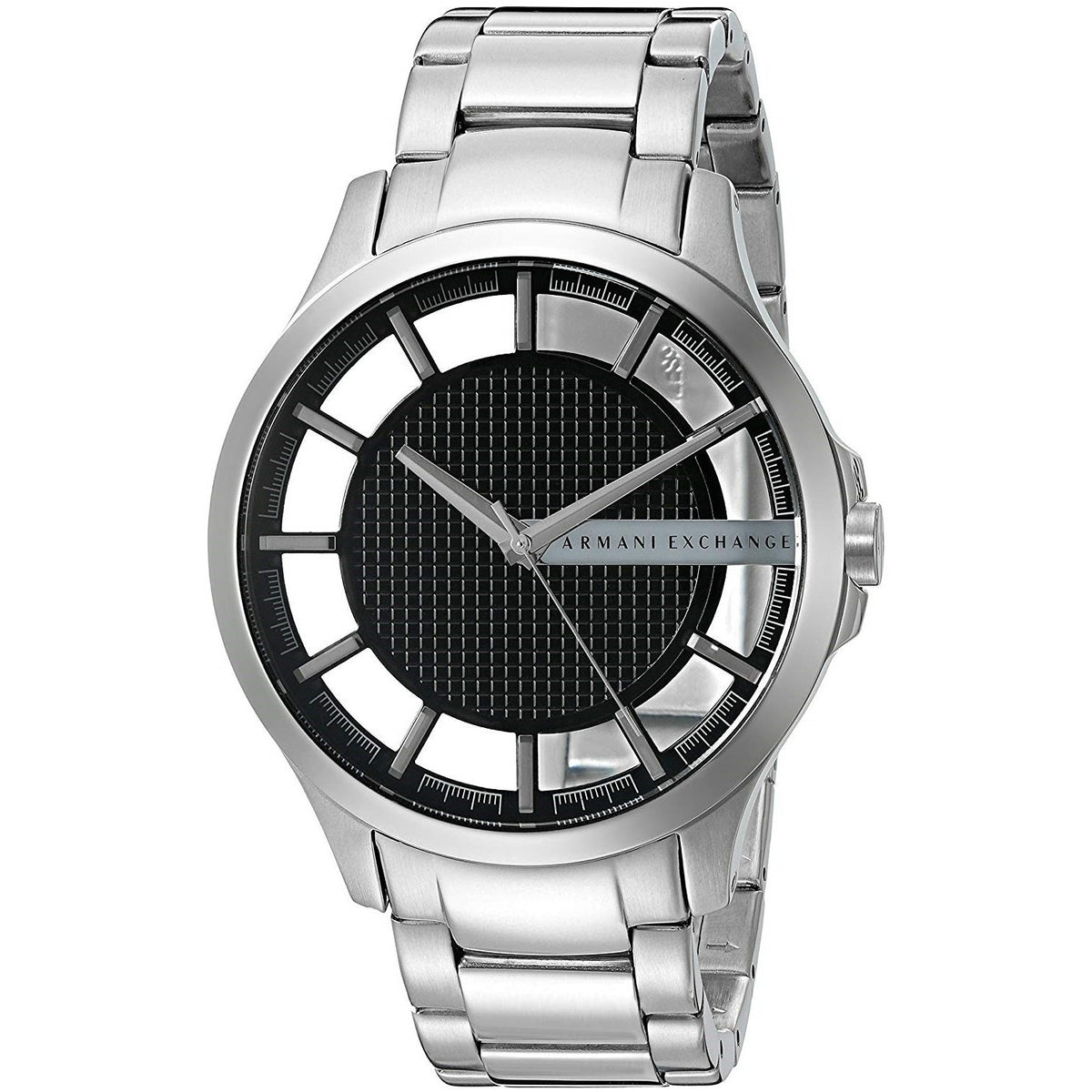 Armani Exchange Men's AX2179 Smart Stainless Steel Watch