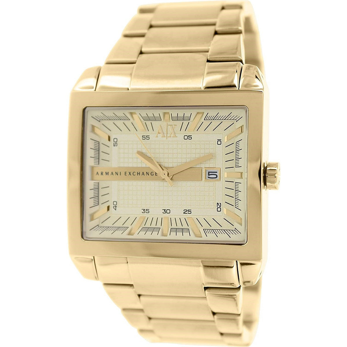Armani Exchange Men's AX2208 Armani Exchange Stainless Steel Watch