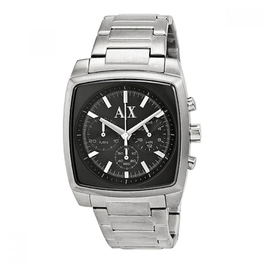 Armani Exchange Men's AX2253 Stockton Chronograph Stainless Steel Watch