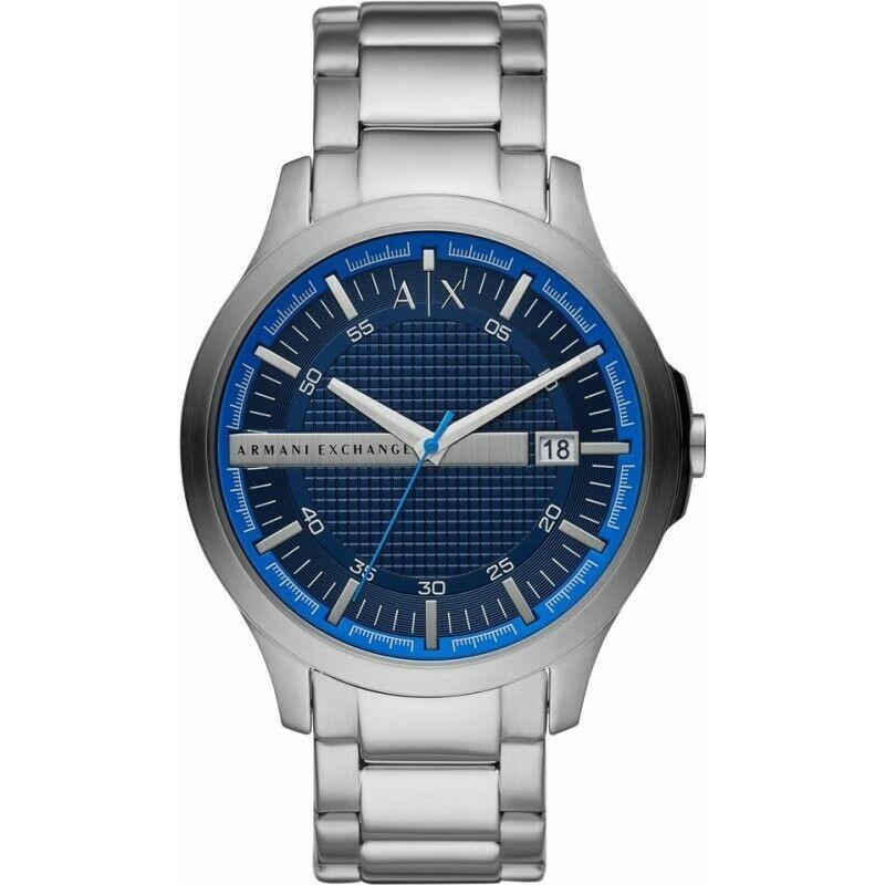 Armani Exchange Men's AX2408 Hampton Stainless Steel Watch