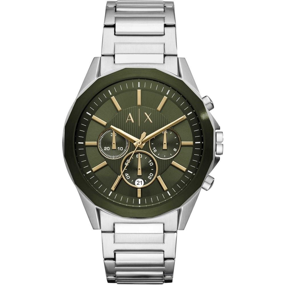 Armani Exchange Men's AX2616 Chronograph Stainless Steel Watch
