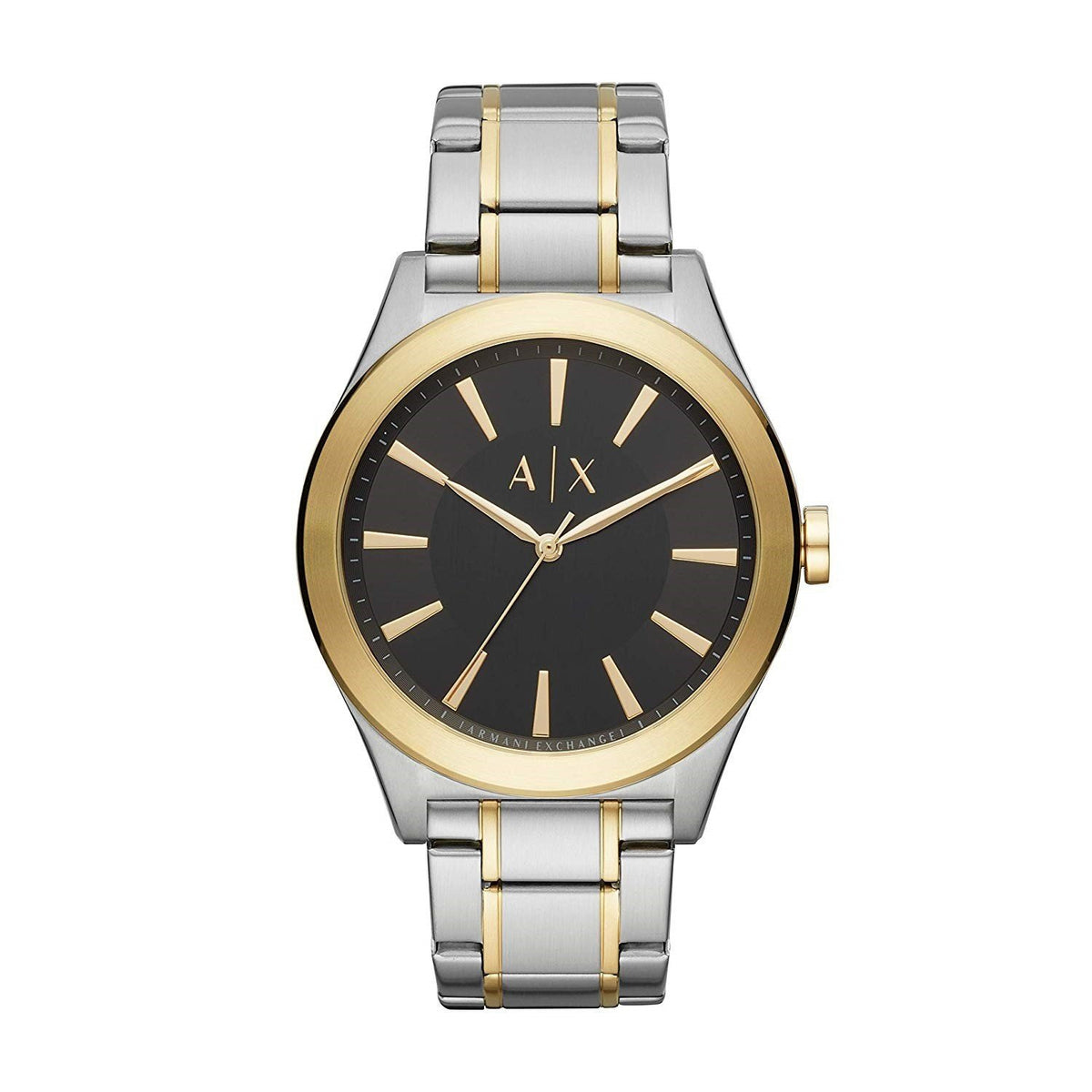 Armani Exchange Men's AX2617 Chronograph Two-Tone Stainless Steel-Plated Watch
