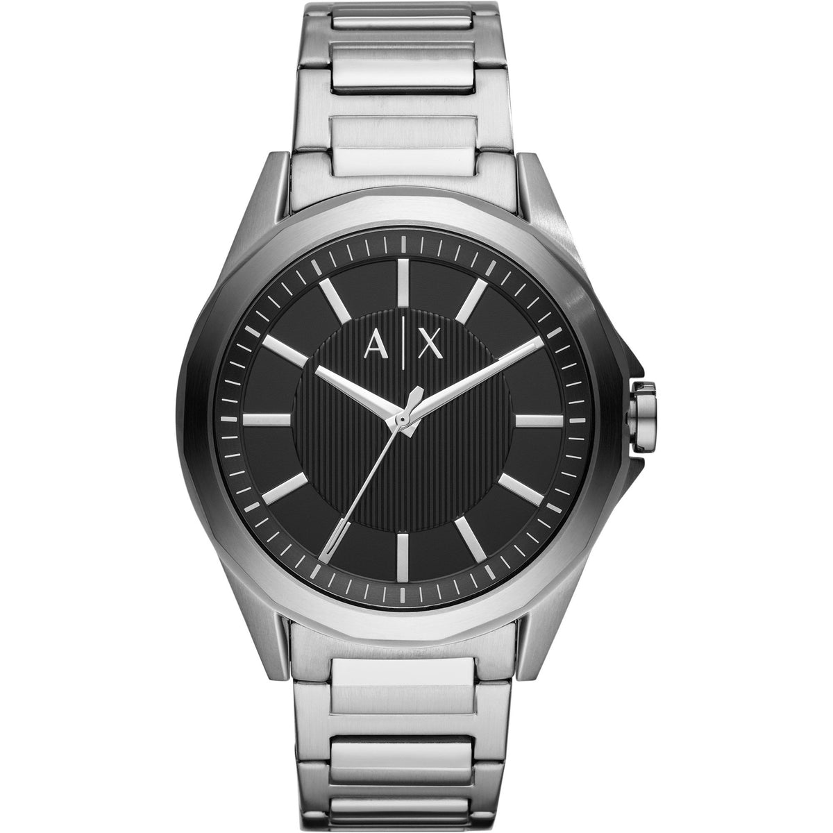 Armani Exchange Men's AX2618 Drexler Stainless Steel Watch