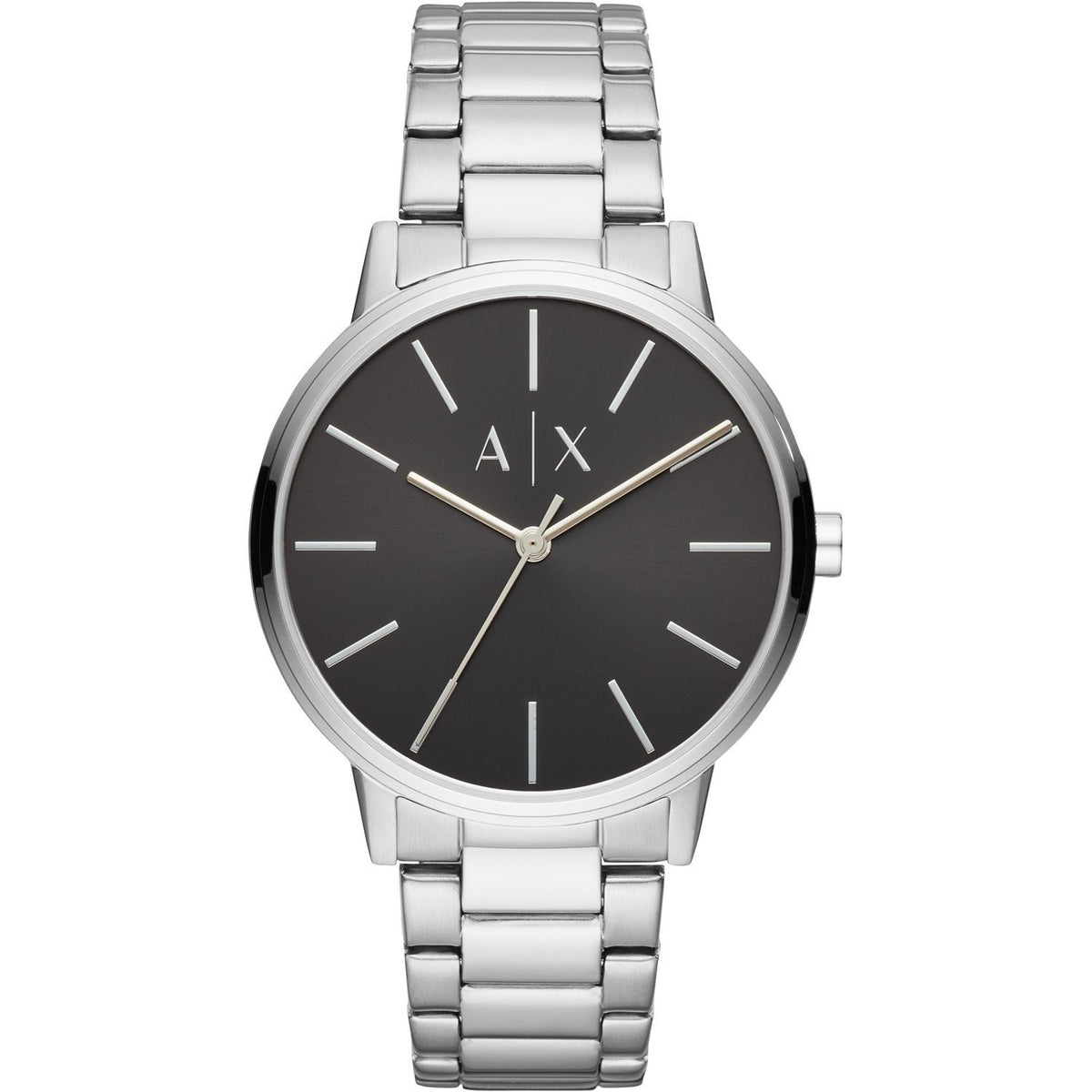 Armani Exchange Men's AX2700 Dress Stainless Steel Watch