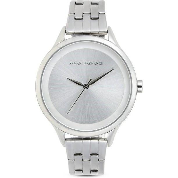 Armani Exchange Women's AX5600 Classic Stainless Steel Watch