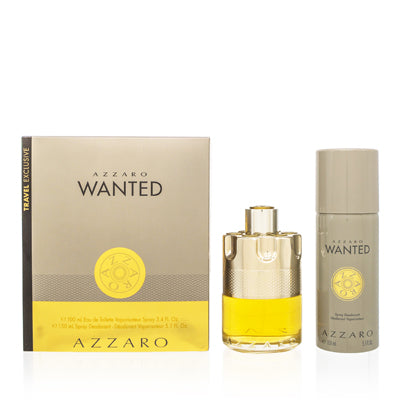 Azzaro Wanted Azzaro Set For Men 80024047