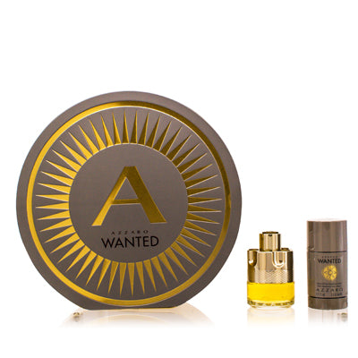 Azzaro Wanted Azzaro Set For Men 80030619