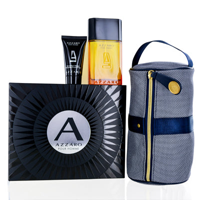 Azzaro Men Azzaro Set Slightly Damaged For Men 80033030