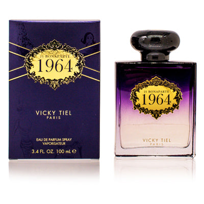 21 Boneparte 1964 Vicky Tiel Edp Spray 3.4 Oz (100 Ml) For Women  199553