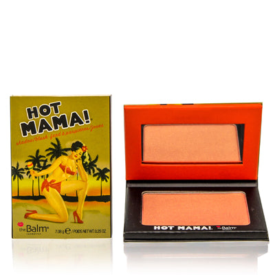 The Balm Hot Mama! Shadow Blush 0.25 Oz  