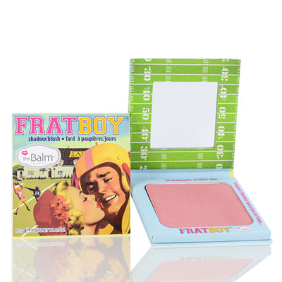 The Balm Frat Boy Shadow Blush 0.3 Oz  