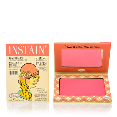 The Balm Instain Spring Powder Blush 0.23 Oz  