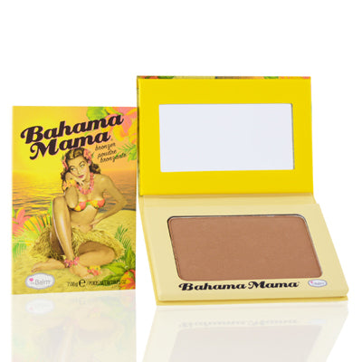 The Balm Bahama Mama Bronzer Powder 0.25 Oz  