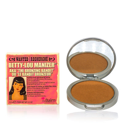 The Balm Betty-Lou Manizer Bronzer 0.3 Oz  