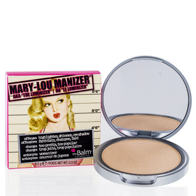 The Balm Mary-Lou Manizer Bronzer 0.3 Oz  