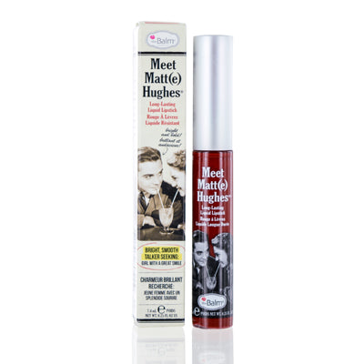 The Balm Meet Matt(E) Liquid Lipstick Adoring 0.25 Oz  