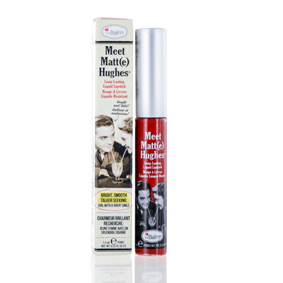 The Balm Meet Matt(E) Liquid Lipstick Loyal 0.25 Oz  