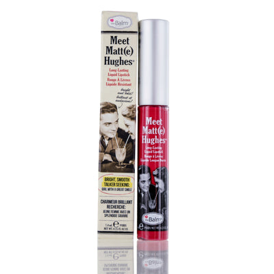 The Balm Meet Matt(E) Liquid Lipstick Sentimental 0.25 Oz  