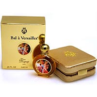 Bal A Versailles J.Desprez Perfume Mini .25 Oz For Women BA0154