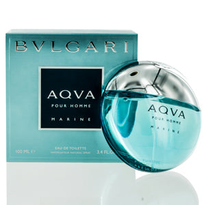 Bulgari Aqva Marine Bulgari Edt Spray 3.3 Oz (100 Ml) For Men 10040250