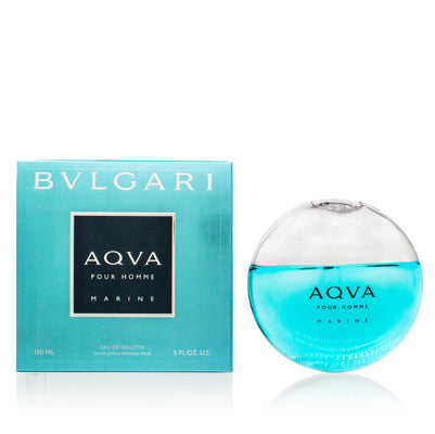 Bulgari Aqva Marine Bulgari Edt Spray 5.0 Oz (150 Ml) For Men 10040251