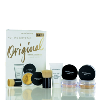 Bareminerals Nothing Beats The Orig Get Started Kit (07) Golden Ivory Sl.Damage 83780