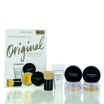 Bareminerals Nothing Beats The Original Get Started Kit (08) Light Sl.Damaged  