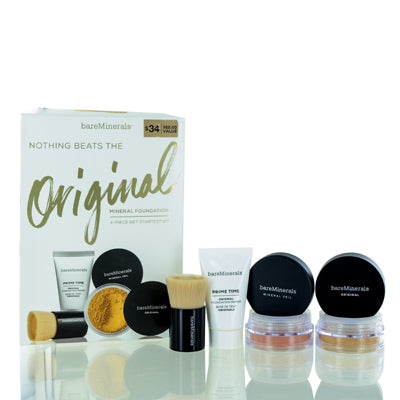 Bareminerals Nothing Beats The Original Get Started Kit (13) Golden Bege Sl Dmgd 83783