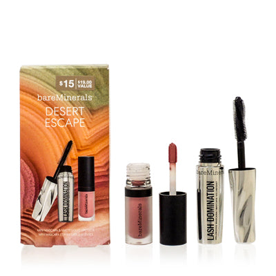 Bareminerals  2 Pc. Desert Escape Set Slightly Damaged  