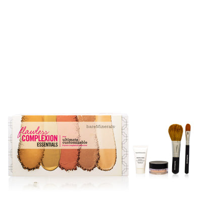 Bareminerals Flawless Complexion Essentials Kit Box Sl. Damaged   