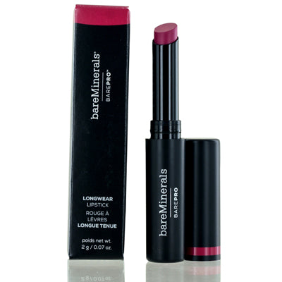 Bareminerals Barepro Longwear  Lipstick Petunia  0.07 Oz (2 Ml) 86984