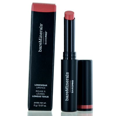 Bareminerals Barepro Longwear  Lipstick Carnation 0.07 Oz (2 Ml) 86979