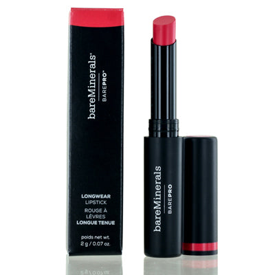 Bareminerals Barepro Longwear  Lipstick Hibiscus 0.07 Oz (2 Ml) 86982