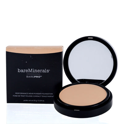 Bareminerals Barepro Performance Wear Pressed Pwdr Foundation Dawn 0.34 Oz 81526