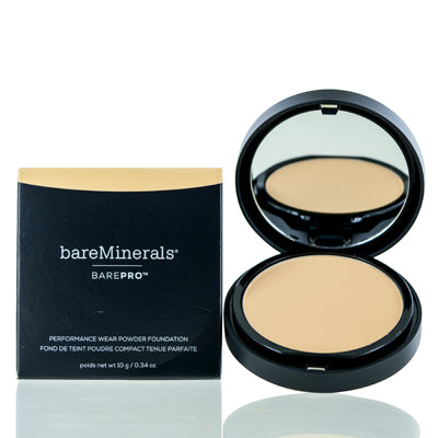 Bareminerals Barepro Performance Wear Pwdr Foundation Warm Light S..Dmgd 0.34  81531