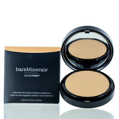 Bareminerals Barepro Performance Wear Pwdr Foundation Warm Natural Sl.Dmgd 0.34  81536