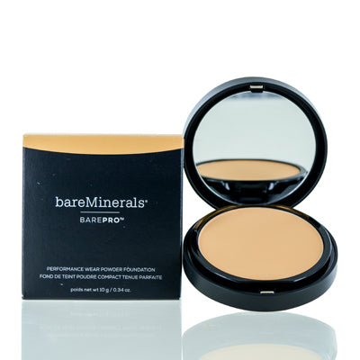 Bareminerals Barepro Performance Wear Pressed Pwdr Foundation Sandalwood 0.34  81539