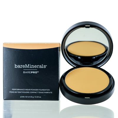 Bareminerals Barepro Performance Wear Pwdr Foundation  Camel S.Dmgd  0.34  81541