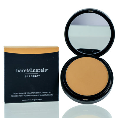 Bareminerals Barepro Performance Wear Pressed Pwdr Foundation Toffee 0.34  81543