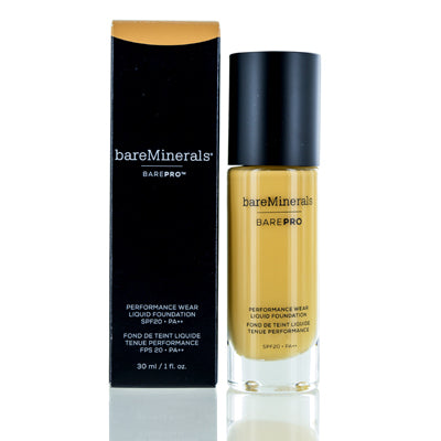 Bareminerals Barepro Performance Wear Foundation Liquid Honeycomb 1.0 Oz (30 Ml)  