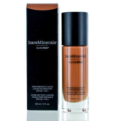 Bareminerals Barepro Performance Wear Foundation Liquid Truffle 1.0 Oz (30 Ml)  