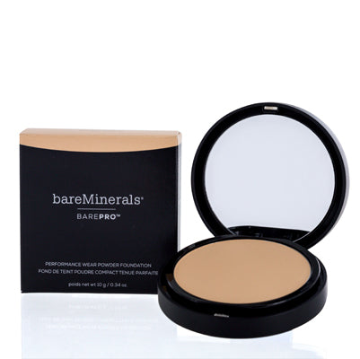 Bareminerals Barepro Performance Wear  Pressed Pwdr  Foundation Sl.Damaged 0.34  