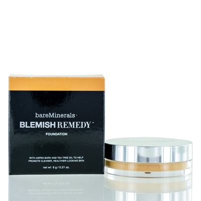 Bareminerals Blemish Remedy Clearly Sand Foundation 0.21 Oz (6 Ml) 78597